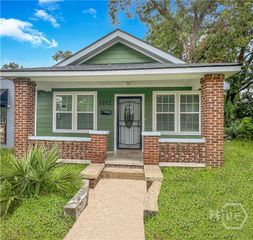 1012 W 52nd Street, Savannah, GA 31405