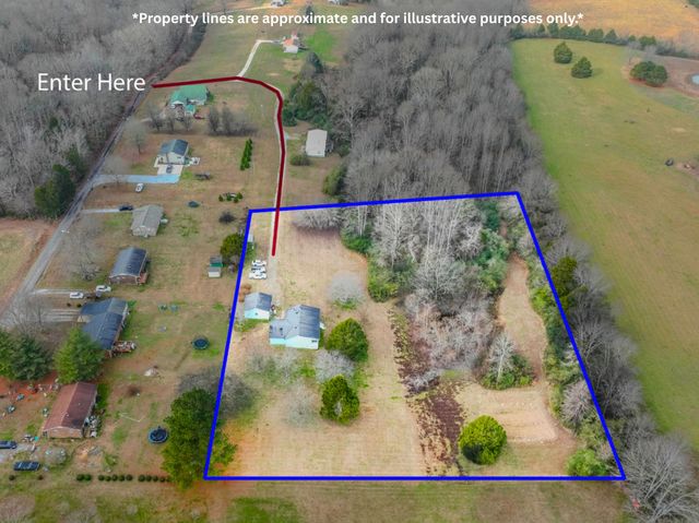 52 Lindsey Rd, Loretto, TN 38469