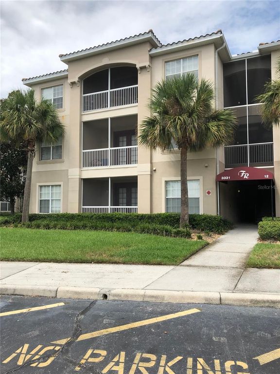 Image 1 of property listing at 3331 WHITESTONE CIRCLE 101, Kissimmee, FL 34741