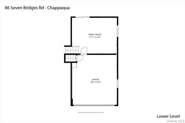 86 Seven Bridges Road, Chappaqua, NY 10514