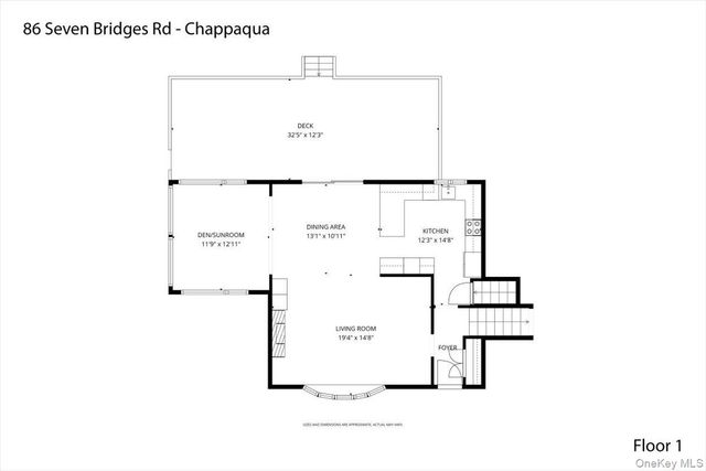 86 Seven Bridges Road, Chappaqua, NY 10514