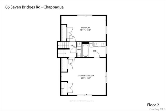 86 Seven Bridges Road, Chappaqua, NY 10514