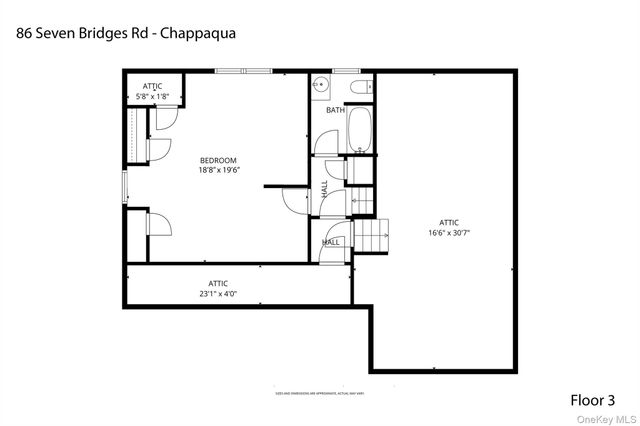 86 Seven Bridges Road, Chappaqua, NY 10514