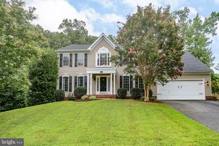 5908 N CRANSTON LN, Fredericksburg, VA 22407
