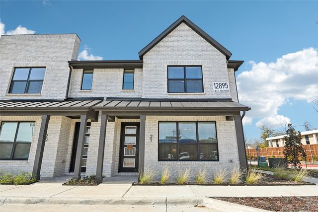 12895 Red Hawk Drive 4, Farmers Branch, TX 75234