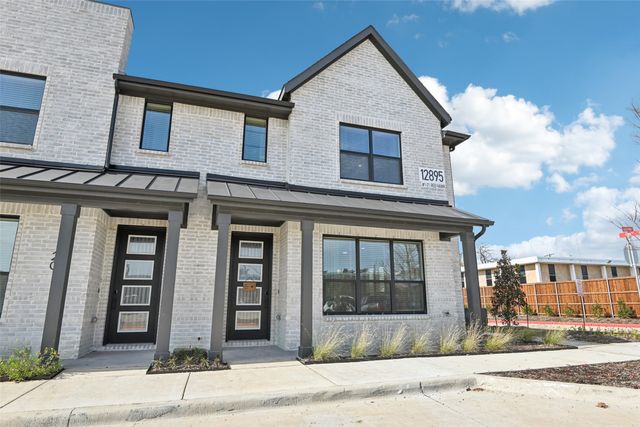 12895 Red Hawk Drive 4, Farmers Branch, TX 75234