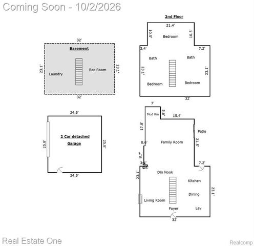 10154 Ludlow Avenue, Huntington Woods, MI 48070