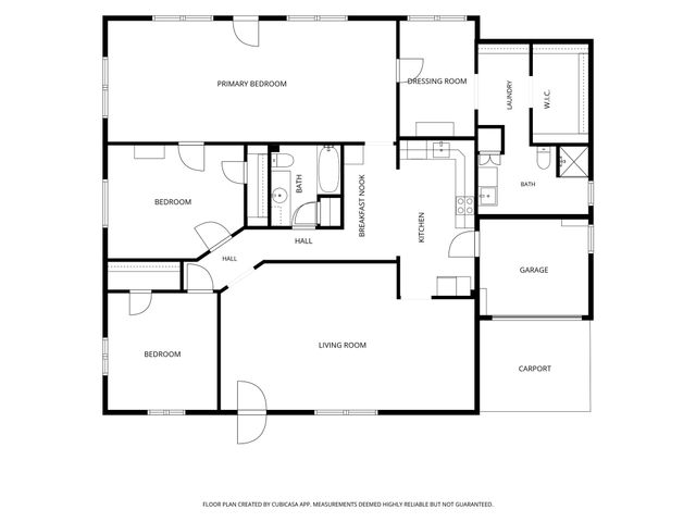 508 E Henderson Street, Itasca, TX 76055