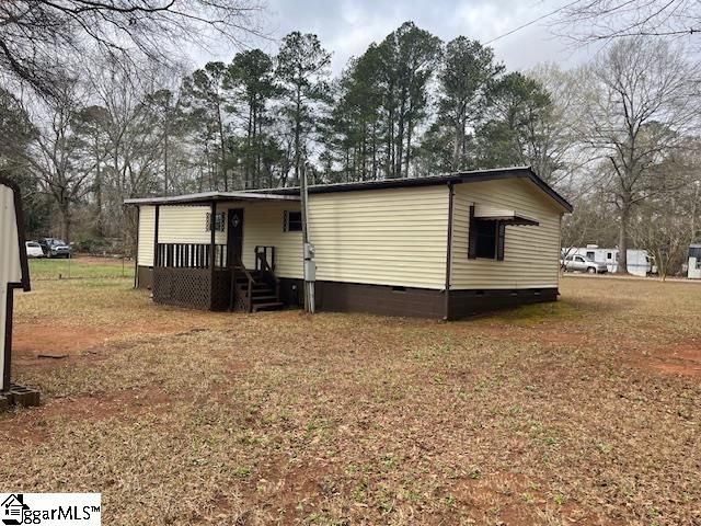 75 Edgewater Drive, Waterloo, SC 29384