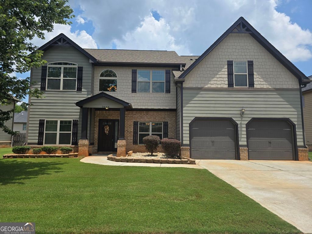7668 Wild Cherry Lane, Stoncrest, GA 30038