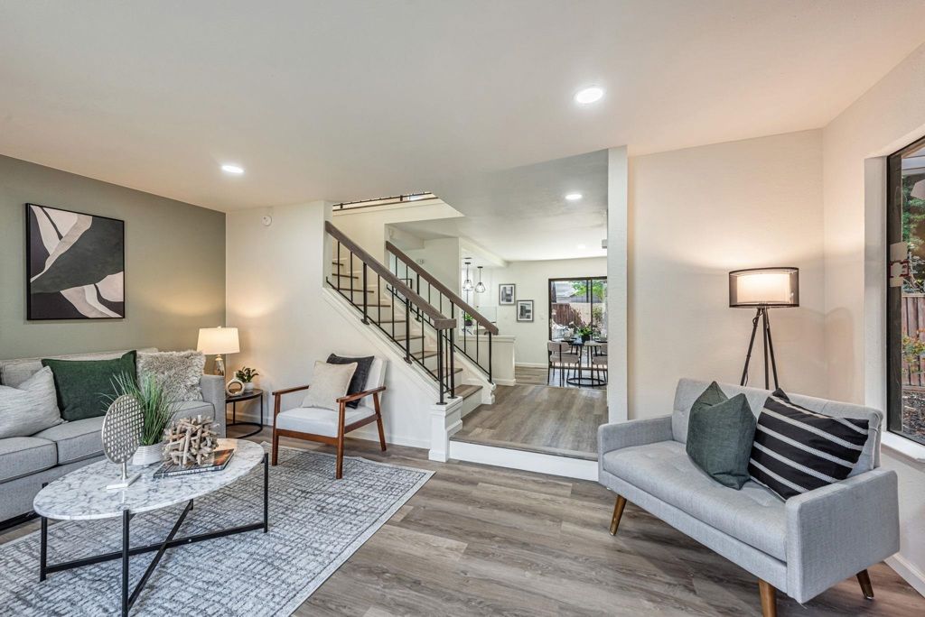 Image 1 of property listing at 3810 3810 Burton Cmn, Fremont, CA 94536