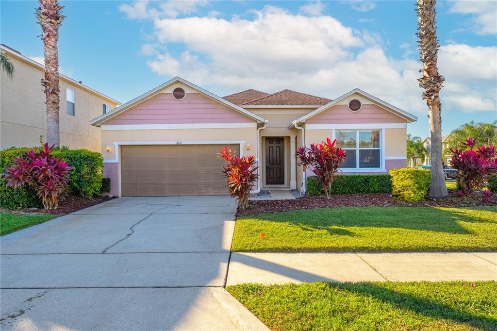 502 FIRST CAPE CORAL DRIVE, Winter Garden, FL 34787