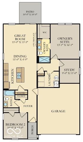 5192 Foxley Park Lane, Avon, IN 46123
