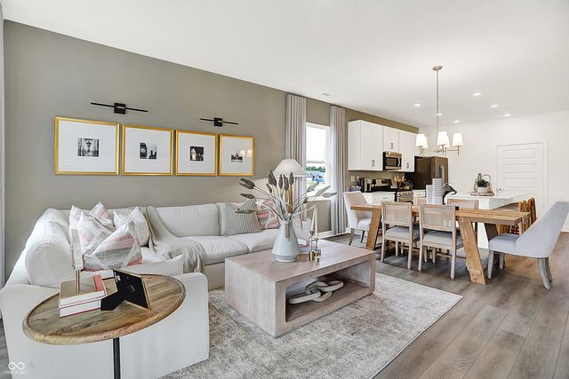 5192 Foxley Park Lane, Avon, IN 46123