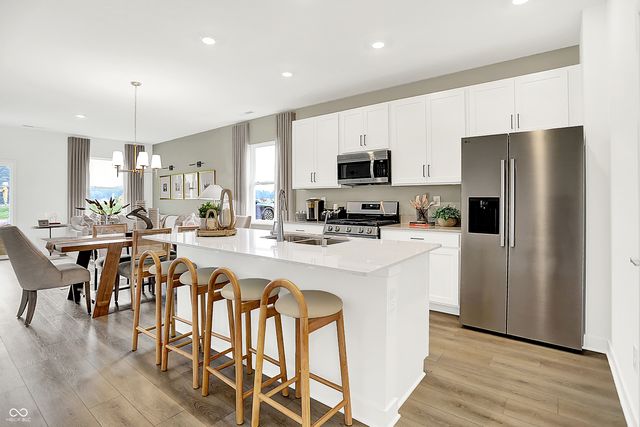 5192 Foxley Park Lane, Avon, IN 46123