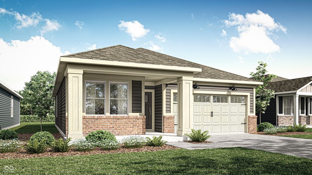 5192 Foxley Park Lane, Avon, IN 46123