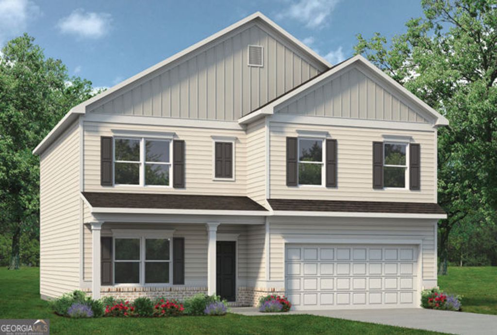 7745 Sandpiper Drive, Douglasville, GA 30134