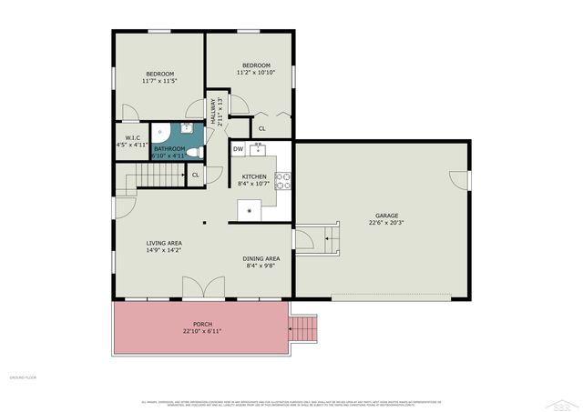 4575 Cadillac Place, Saginaw, MI 48604