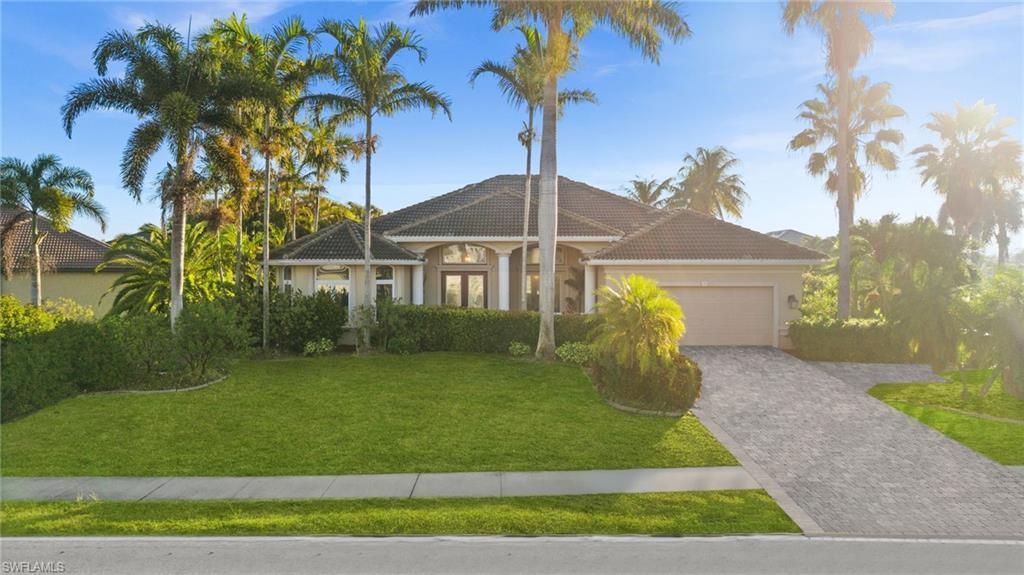 4009 Chiquita BLVD S, CAPE CORAL, FL 33914 — exterior