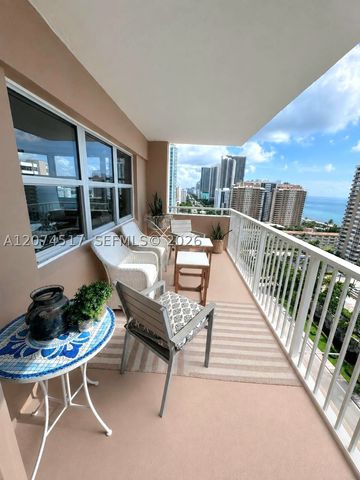 1985 S Ocean Dr 17P, Hallandale Beach, FL 33009