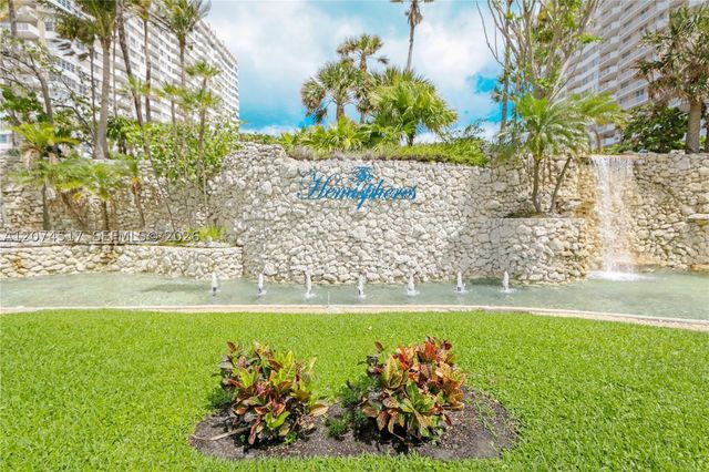 1985 S Ocean Dr 17P, Hallandale Beach, FL 33009