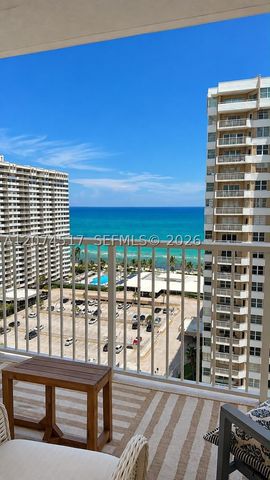 1985 S Ocean Dr 17P, Hallandale Beach, FL 33009