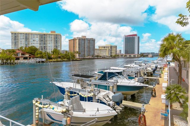 1985 S Ocean Dr 17P, Hallandale Beach, FL 33009