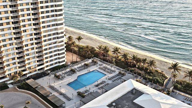1985 S Ocean Dr 17P, Hallandale Beach, FL 33009