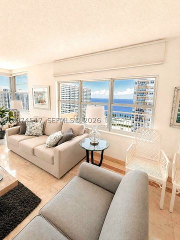 1985 S Ocean Dr 17P, Hallandale Beach, FL 33009