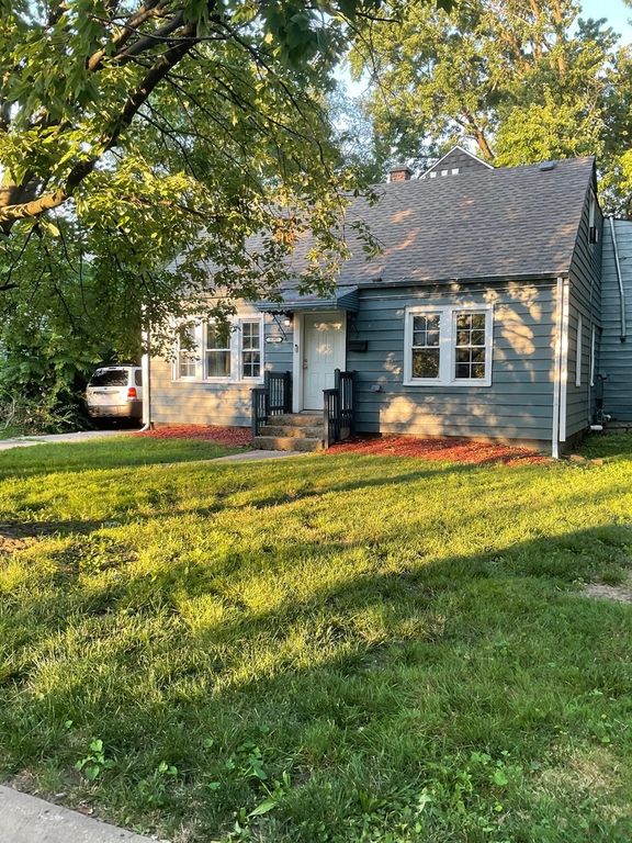 16905 S Crane Avenue, Hazel Crest, IL 60429