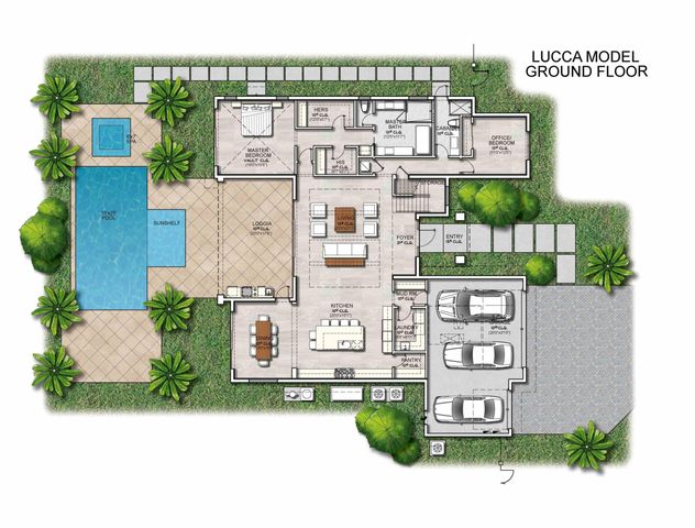 1220 Aryana Way, Delray Beach, FL 33445