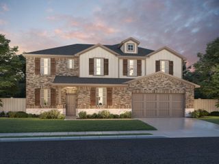 116 Divisadero DR, Hutto, TX 78634