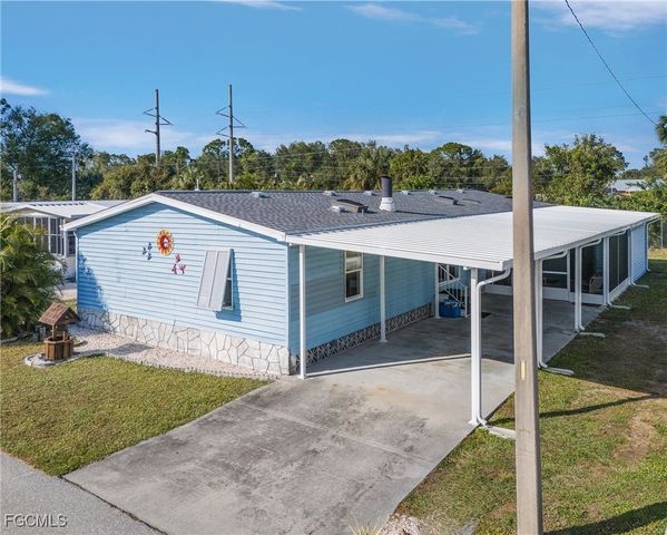227 Shrub LN N, North Fort Myers, FL 33917