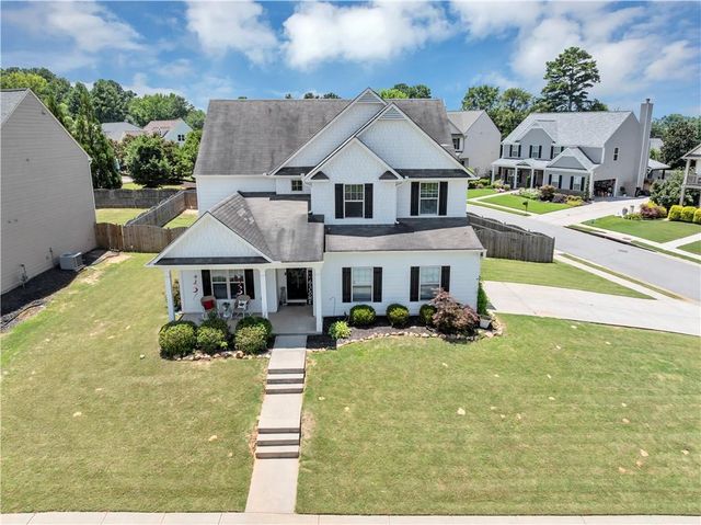 210 Creek View Lane, Acworth, GA 30102