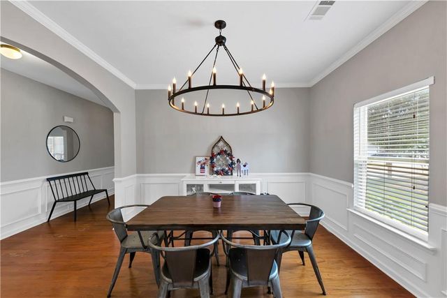 210 Creek View Lane, Acworth, GA 30102