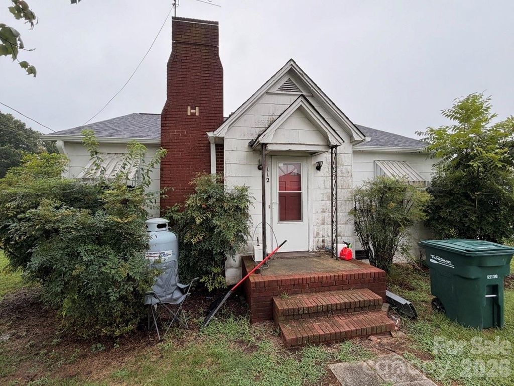 112 Rumple Street, Troutman, NC 28166