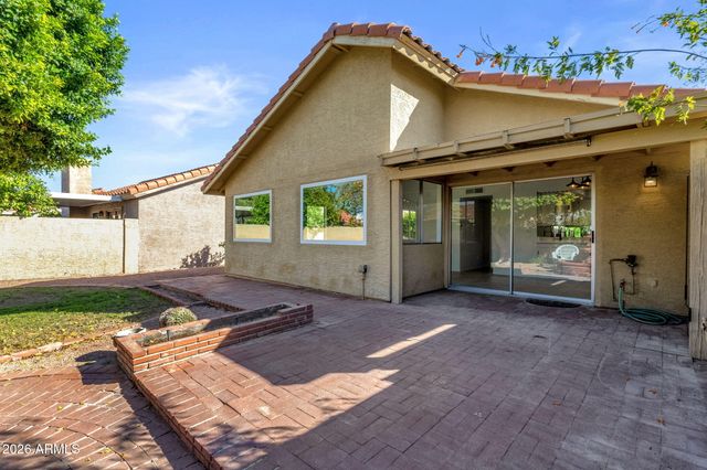 1370 N TAMARISK Drive, Chandler, AZ 85224