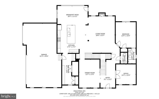 3007 SKYE MEADOW WAY, West Friendship, MD 21794