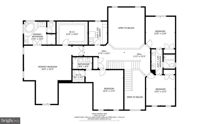 3007 SKYE MEADOW WAY, West Friendship, MD 21794