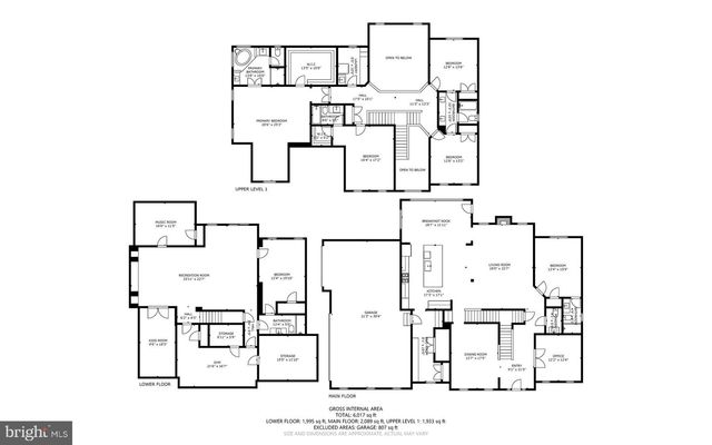 3007 SKYE MEADOW WAY, West Friendship, MD 21794