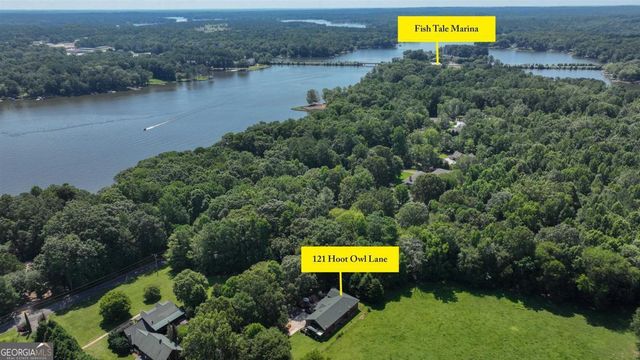 121 Hoot Owl Lane, Eatonton, GA 31024