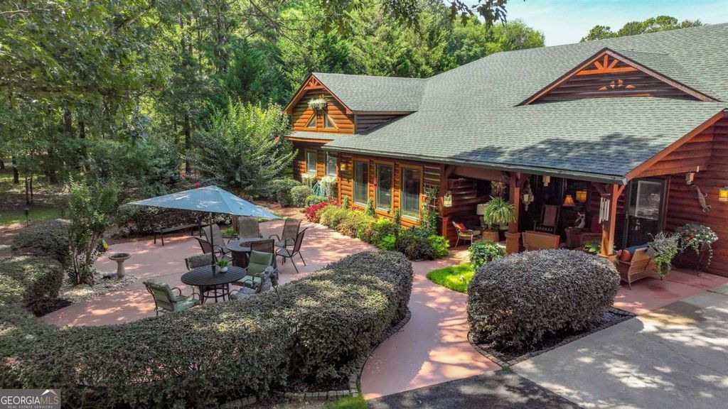 121 Hoot Owl Lane, Eatonton, GA 31024