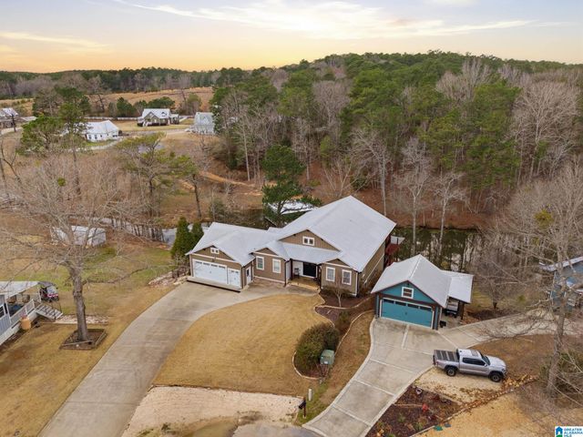 119 PERKINS POINTE, Columbiana, AL 35051