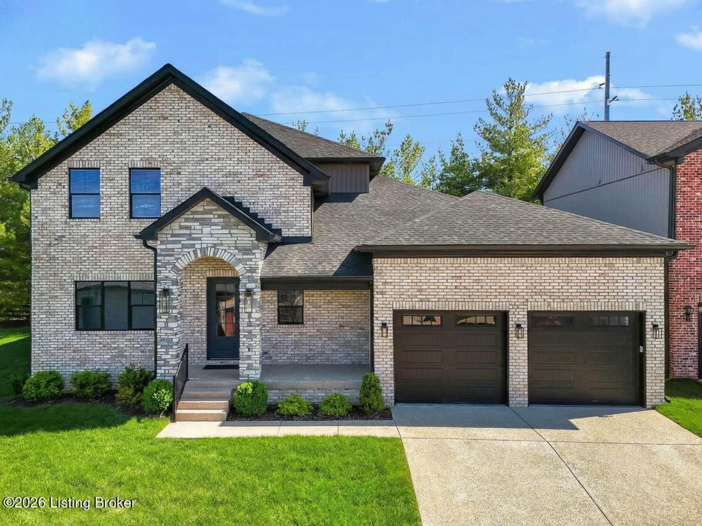 16707 Bisley Pl, Louisville, KY 40245