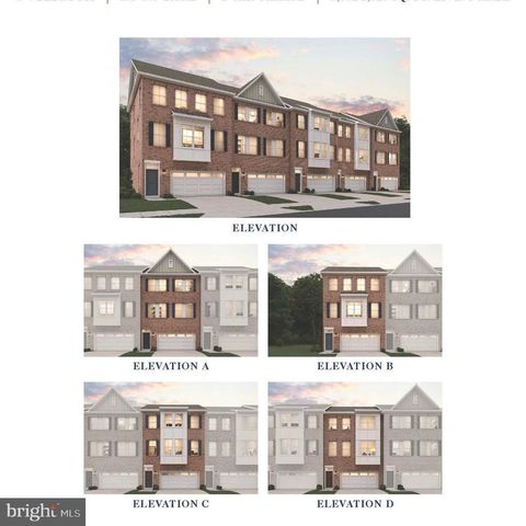 12124 RUNNING BULL WAY, Laurel, MD 20708