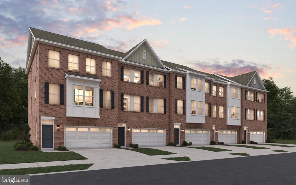 12124 RUNNING BULL WAY, Laurel, MD 20708