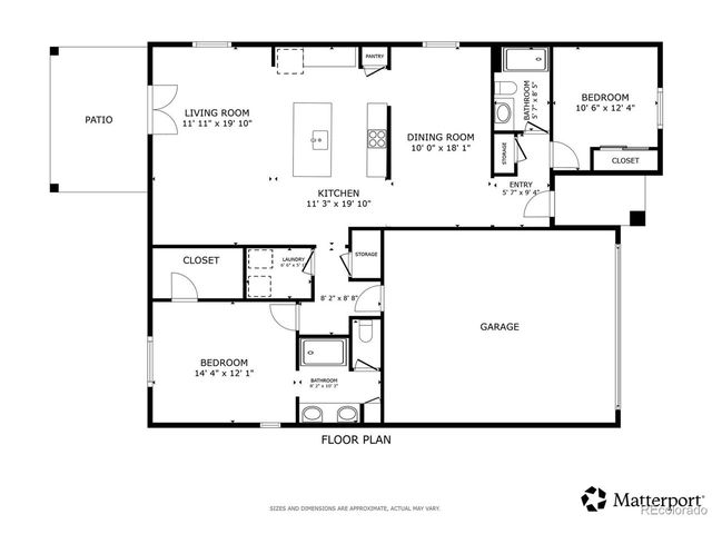 25644 E Byers Dr, Aurora, CO 80018