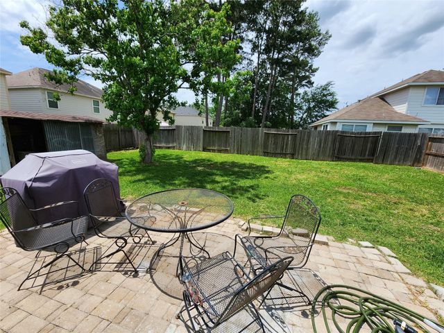 16794 N Bob White Drive, Conroe, TX 77385