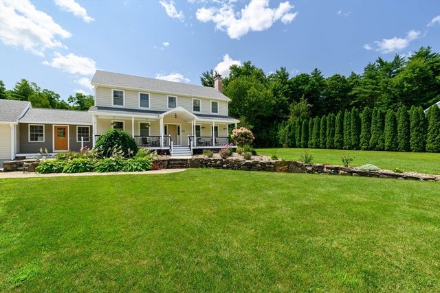 434 Batchelor St, Granby, MA 01033