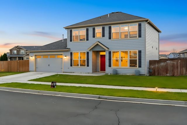 9015 W Silver St, Cheney, WA 99004